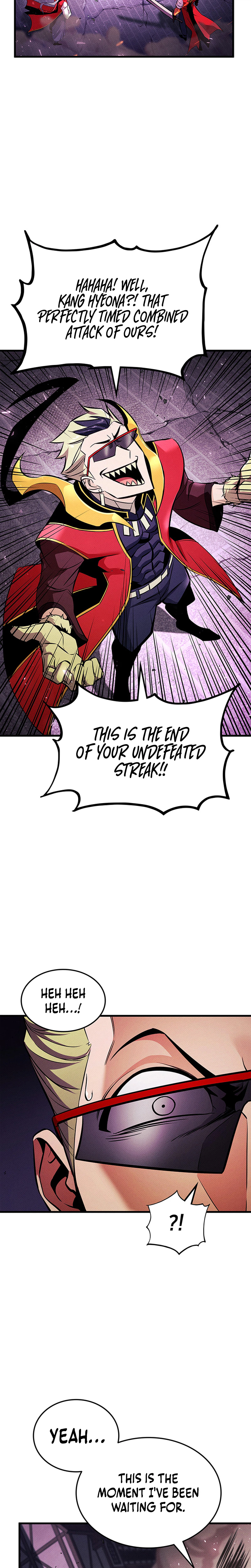 Read Ranker’s Return (2021) chapter 254 image 25 on Lezhin