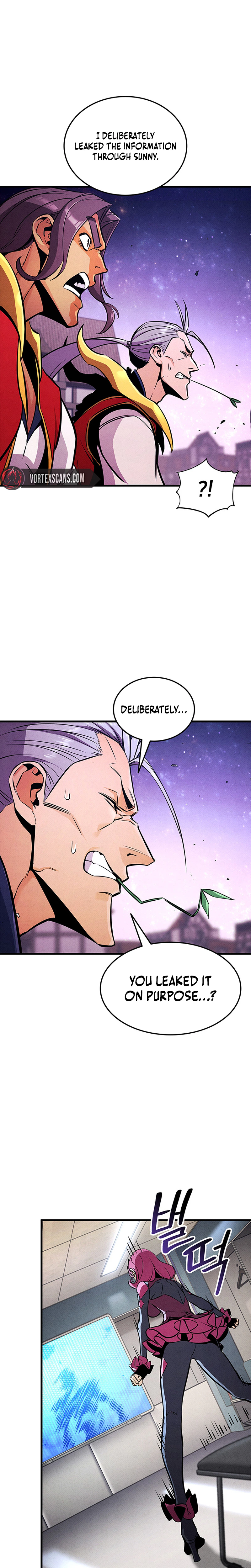 Read Ranker’s Return (2021) chapter 254 image 27 on Lezhin
