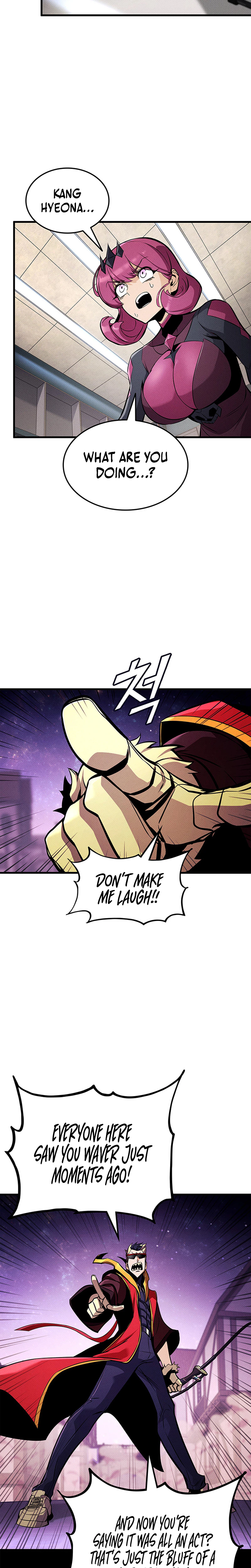 Read Ranker’s Return (2021) chapter 254 image 28 on Lezhin