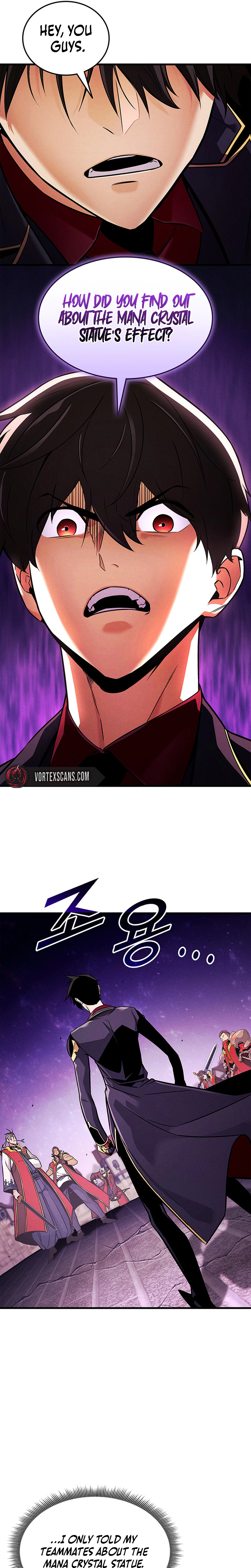 Read Ranker’s Return (2021) chapter 254 image 3 on Lezhin