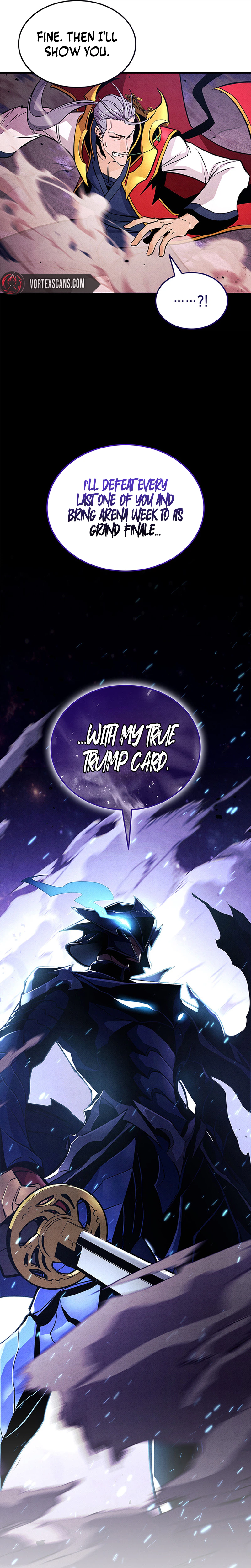 Read Ranker’s Return (2021) chapter 254 image 30 on Lezhin