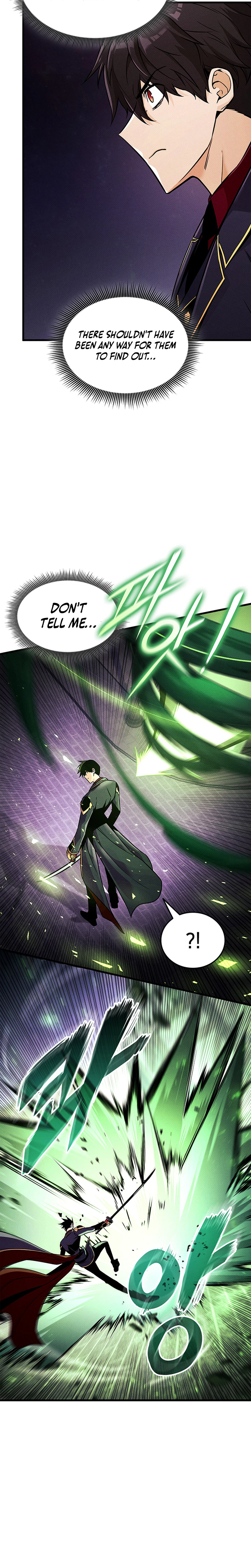 Read Ranker’s Return (2021) chapter 254 image 4 on Lezhin