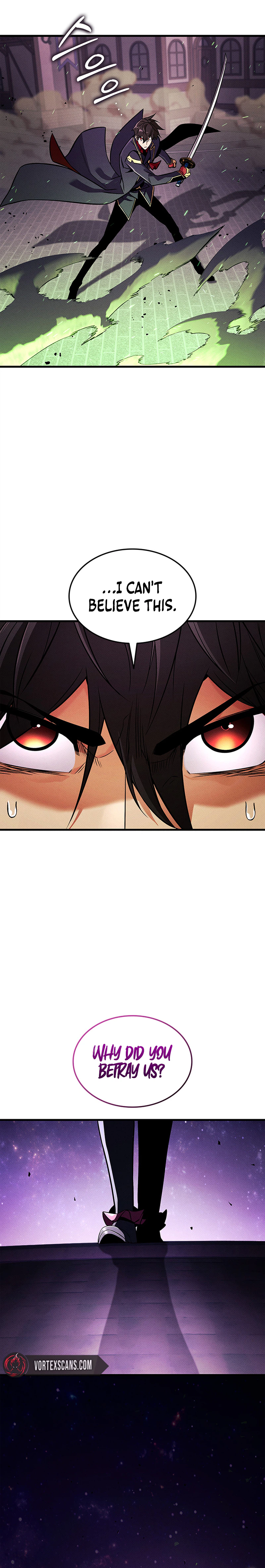 Read Ranker’s Return (2021) chapter 254 image 5 on Lezhin