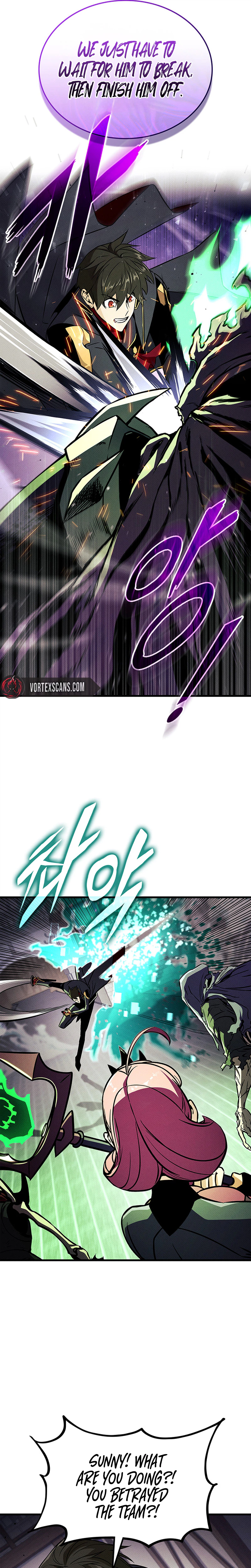 Read Ranker’s Return (2021) chapter 254 image 9 on Lezhin