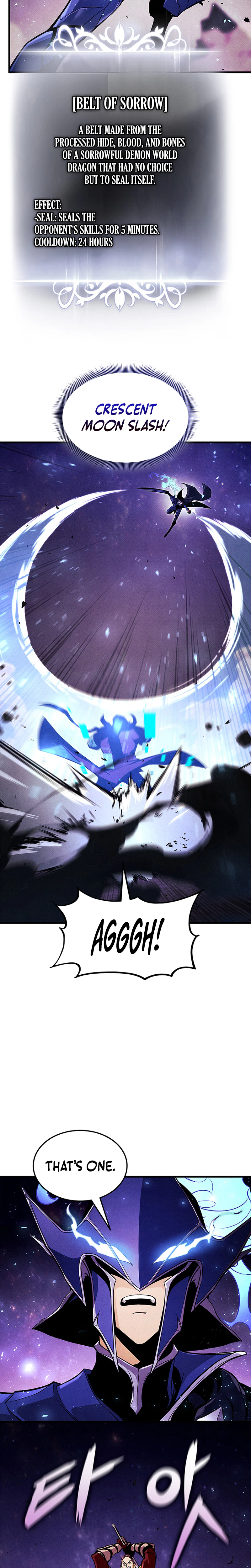 Read Ranker’s Return (2021) chapter 255 image 10 on Lezhin