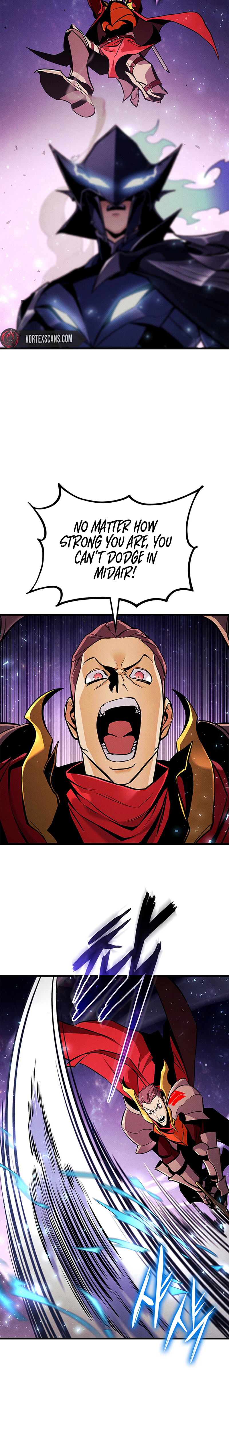 Read Ranker’s Return (2021) chapter 255 image 11 on Lezhin