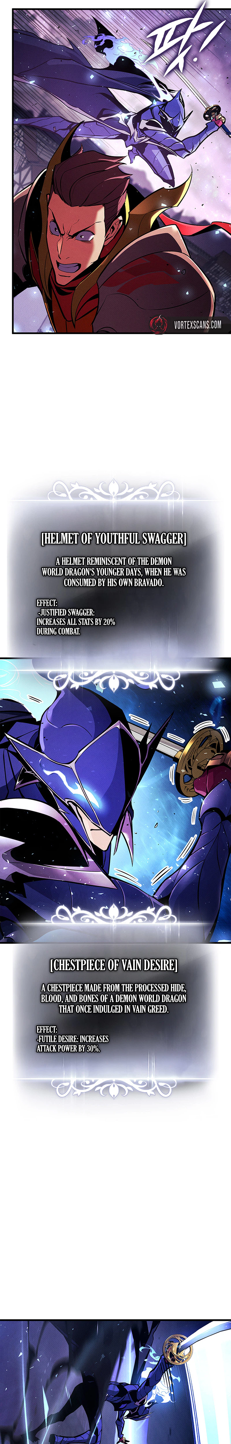 Read Ranker’s Return (2021) chapter 255 image 13 on Lezhin