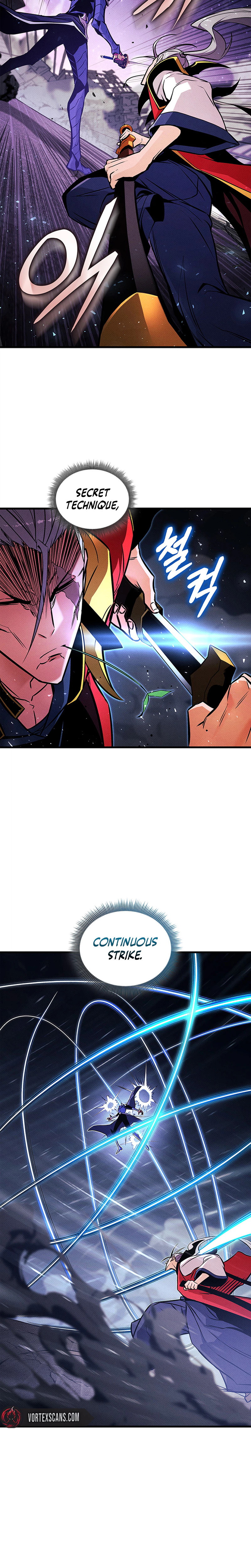 Read Ranker’s Return (2021) chapter 255 image 15 on Lezhin
