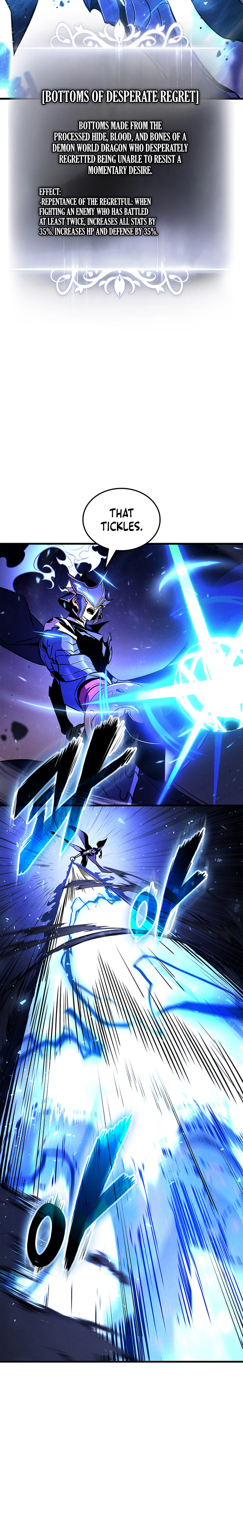 Read Ranker’s Return (2021) chapter 255 image 17 on Lezhin