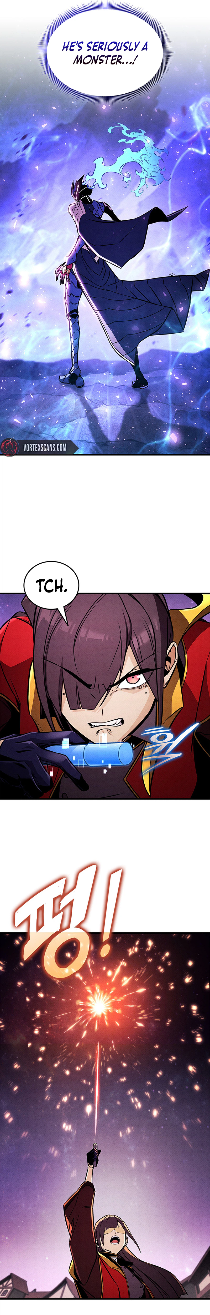 Read Ranker’s Return (2021) chapter 255 image 19 on Lezhin