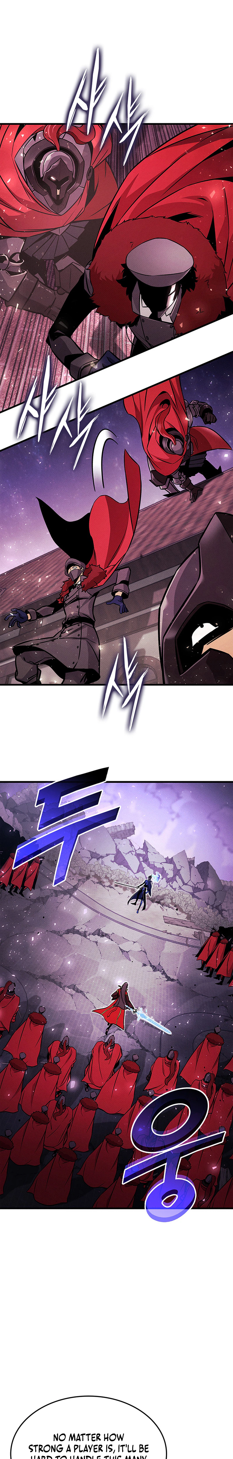 Read Ranker’s Return (2021) chapter 255 image 20 on Lezhin