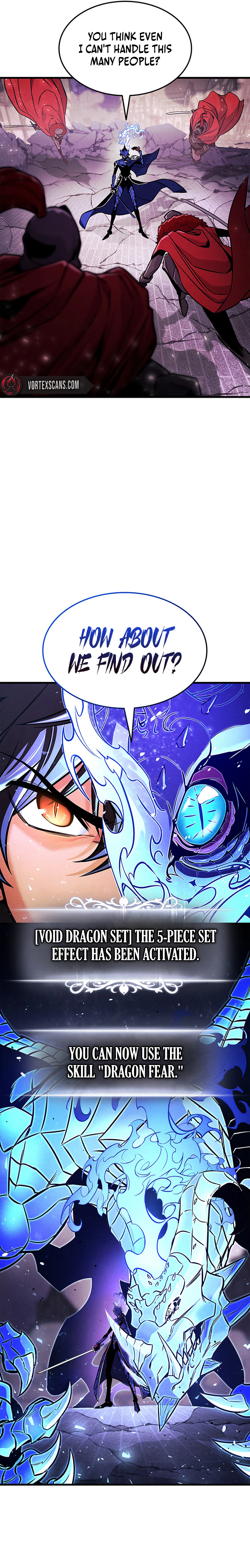 Read Ranker’s Return (2021) chapter 255 image 22 on Lezhin