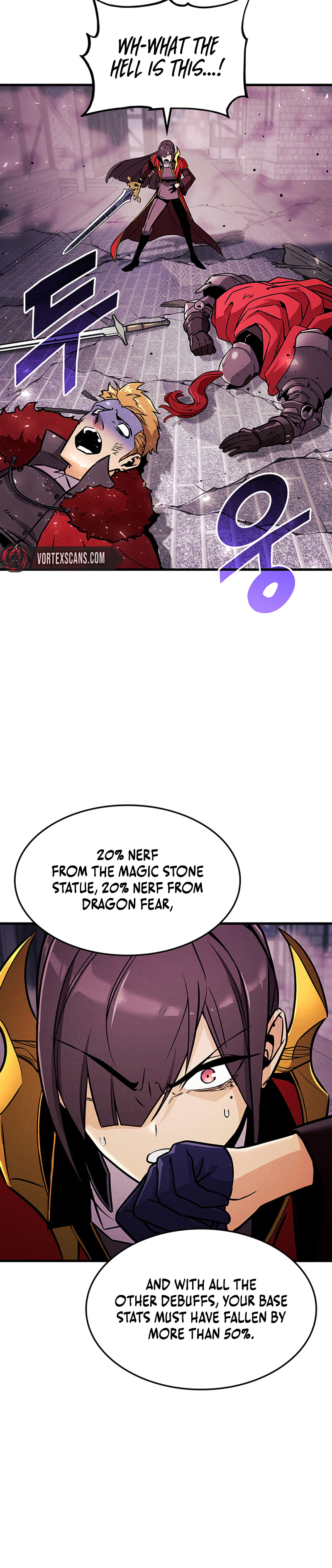 Read Ranker’s Return (2021) chapter 255 image 24 on Lezhin
