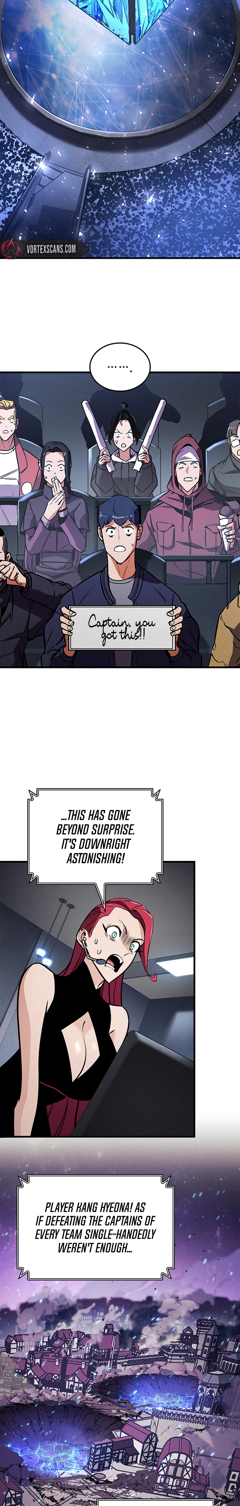 Read Ranker’s Return (2021) chapter 255 image 29 on Lezhin
