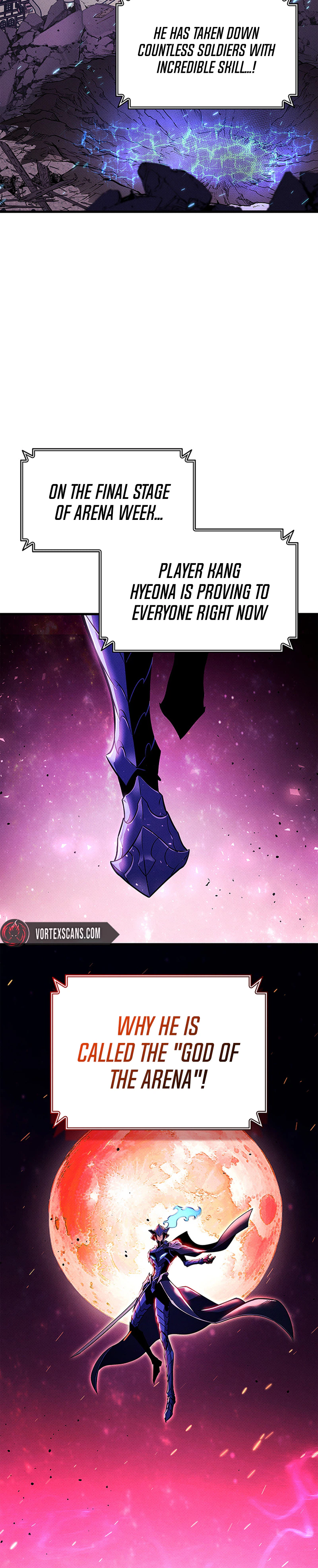 Read Ranker’s Return (2021) chapter 255 image 30 on Lezhin