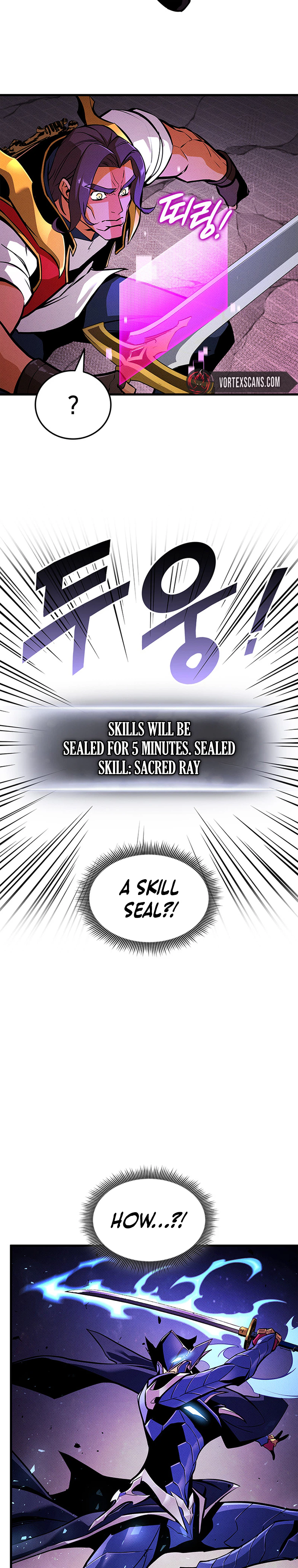 Read Ranker’s Return (2021) chapter 255 image 9 on Lezhin
