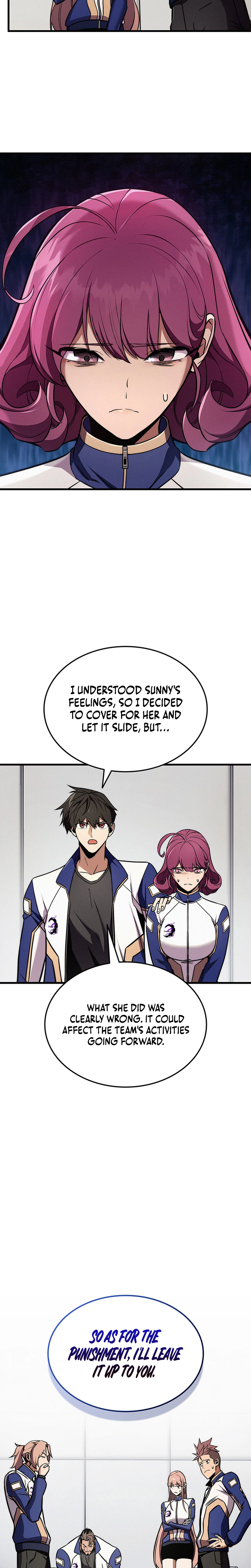 Read Ranker’s Return (2021) chapter 256 image 1 on Lezhin
