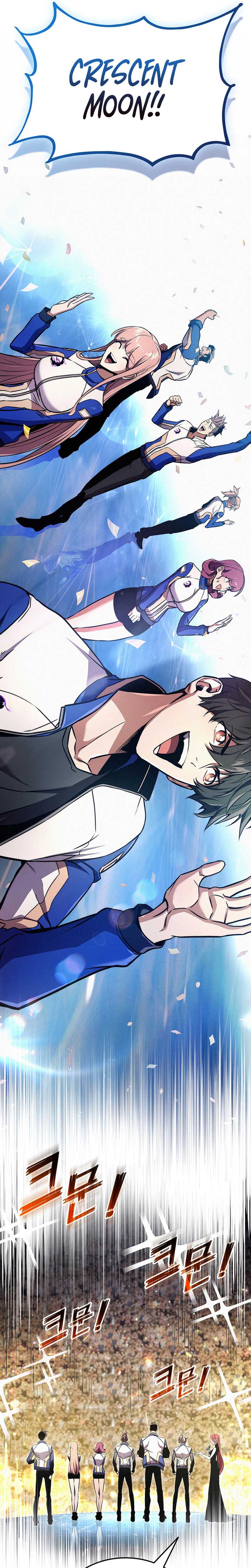 Read Ranker’s Return (2021) chapter 256 image 12 on Lezhin