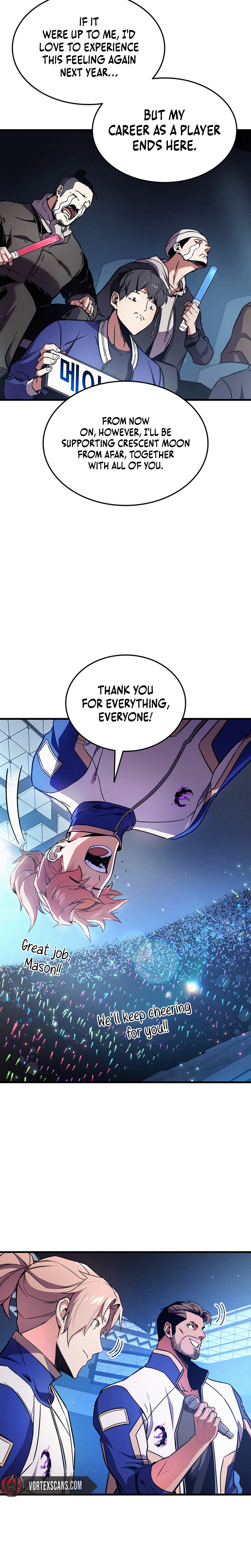 Read Ranker’s Return (2021) chapter 256 image 14 on Lezhin