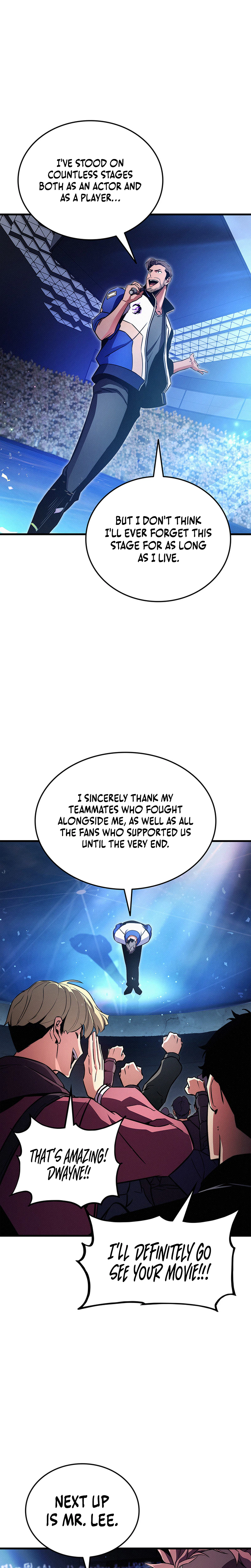 Read Ranker’s Return (2021) chapter 256 image 15 on Lezhin