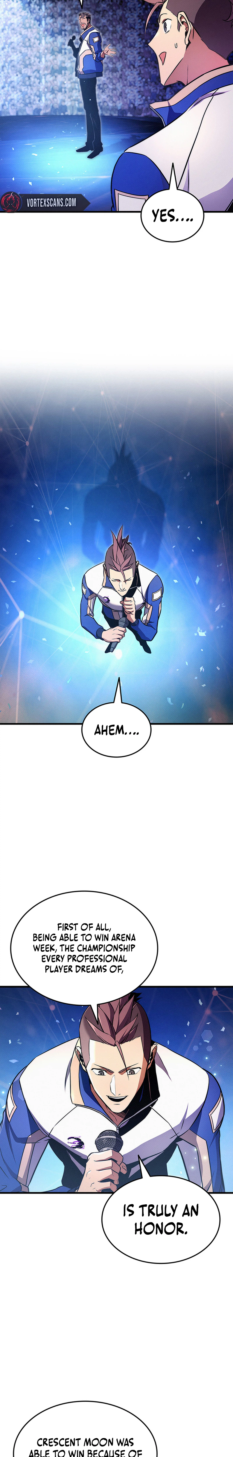 Read Ranker’s Return (2021) chapter 256 image 16 on Lezhin