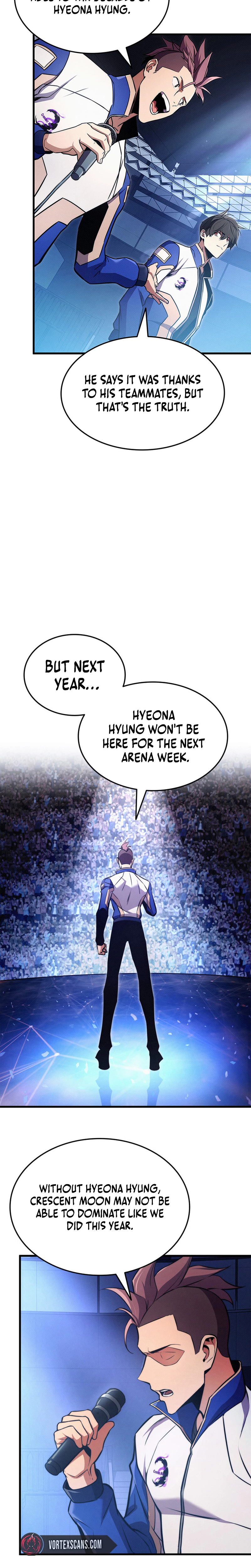 Read Ranker’s Return (2021) chapter 256 image 17 on Lezhin