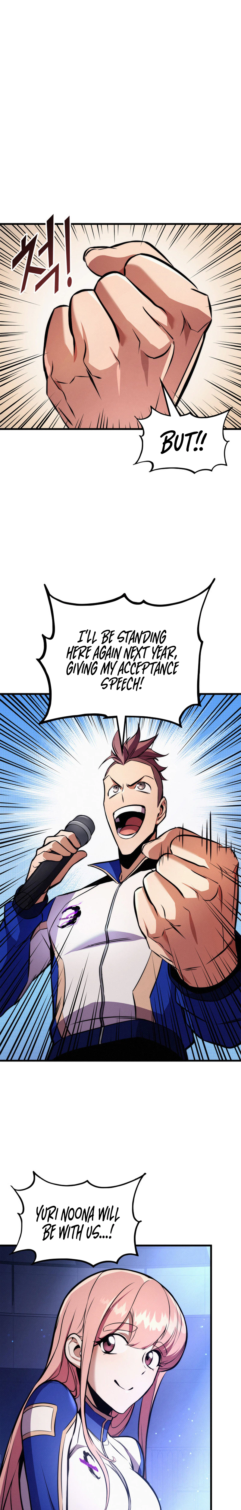 Read Ranker’s Return (2021) chapter 256 image 18 on Lezhin
