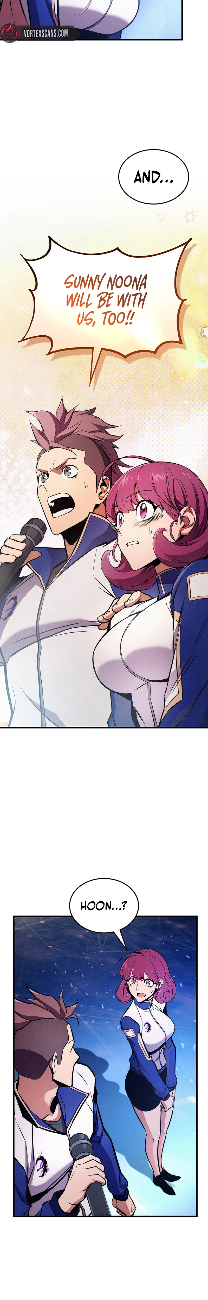 Read Ranker’s Return (2021) chapter 256 image 19 on Lezhin