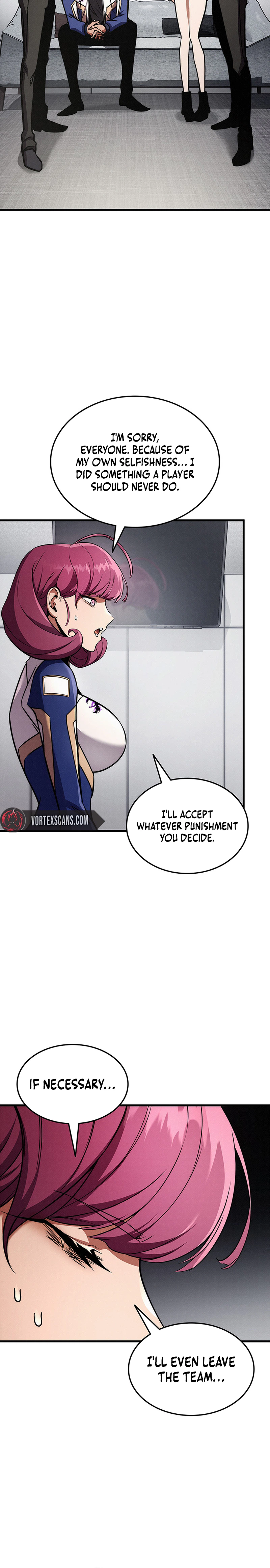 Read Ranker’s Return (2021) chapter 256 image 2 on Lezhin
