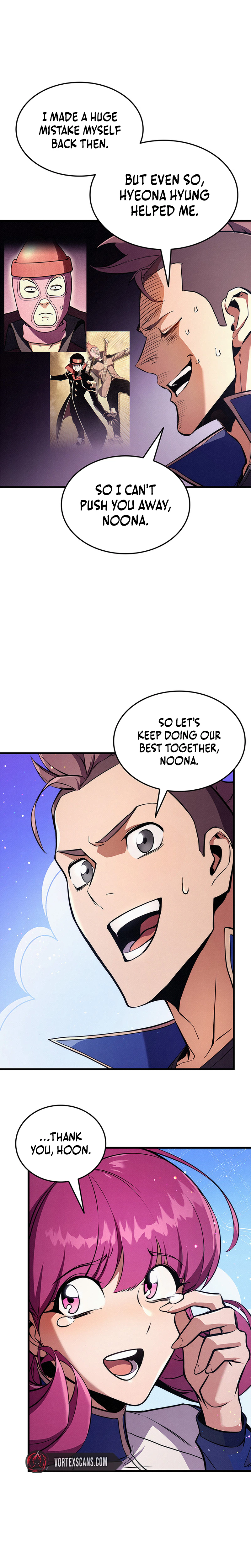 Read Ranker’s Return (2021) chapter 256 image 20 on Lezhin