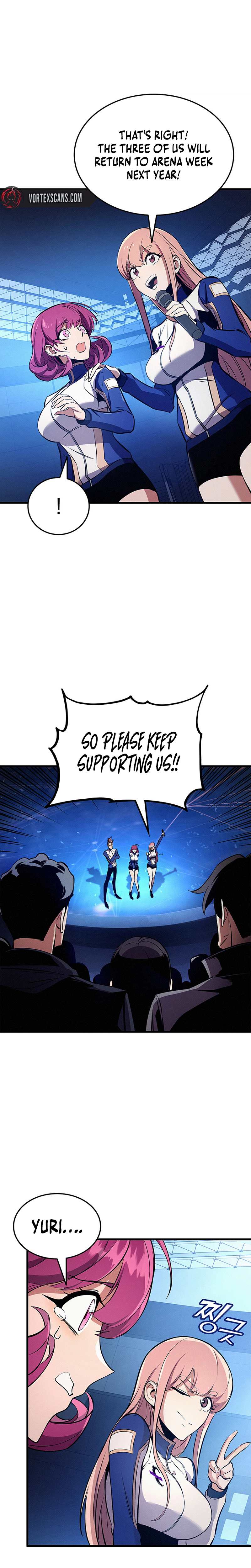 Read Ranker’s Return (2021) chapter 256 image 21 on Lezhin