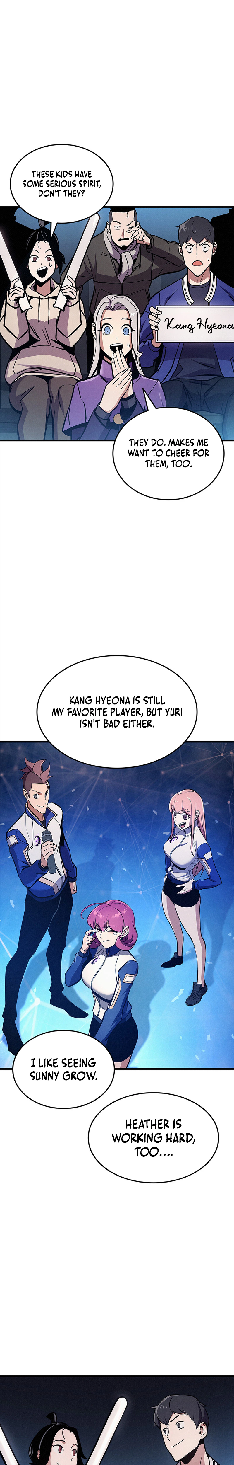 Read Ranker’s Return (2021) chapter 256 image 22 on Lezhin