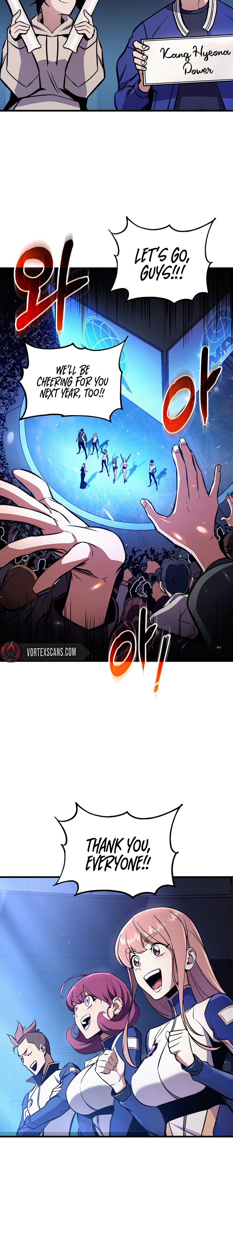 Read Ranker’s Return (2021) chapter 256 image 23 on Lezhin