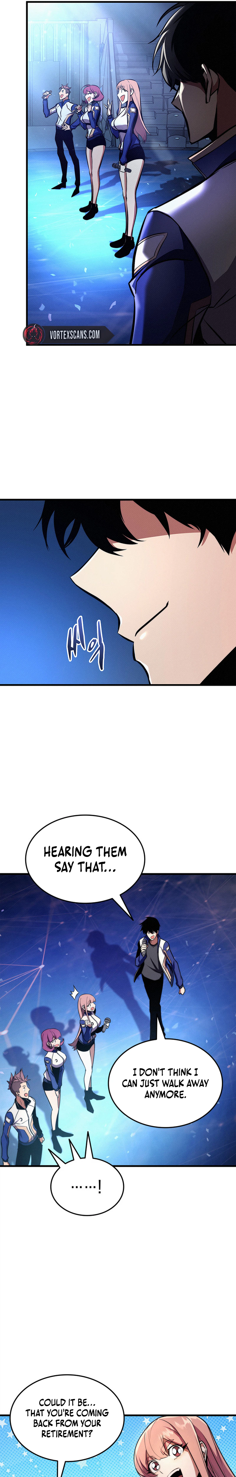 Read Ranker’s Return (2021) chapter 256 image 24 on Lezhin