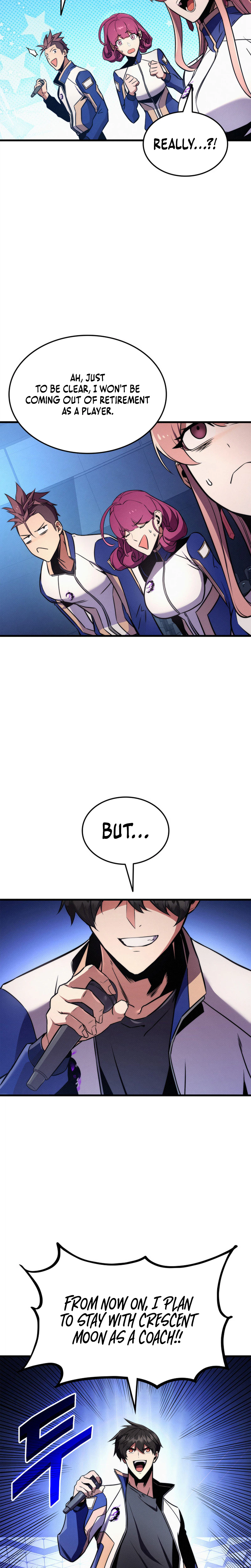 Read Ranker’s Return (2021) chapter 256 image 25 on Lezhin