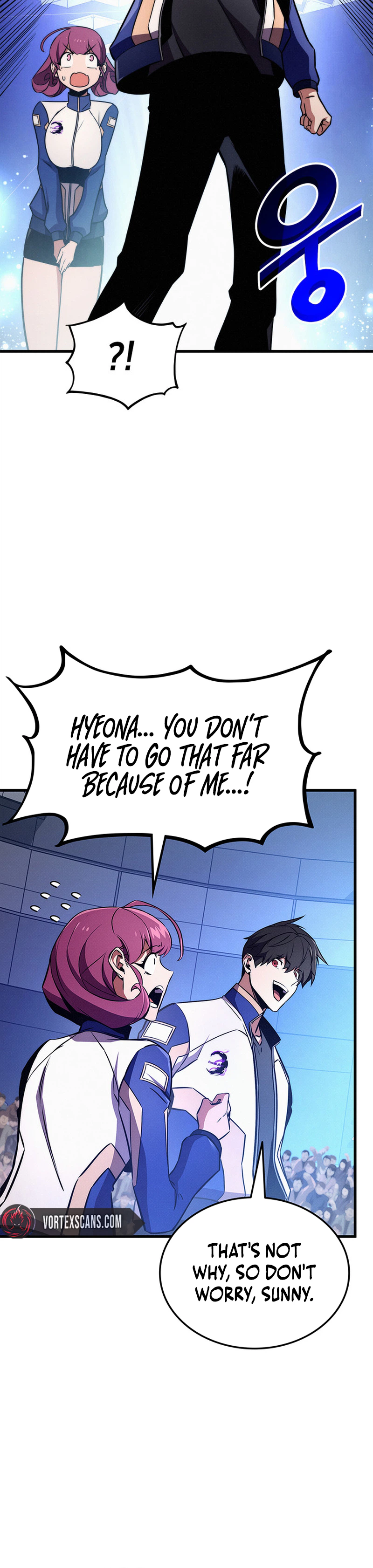 Read Ranker’s Return (2021) chapter 256 image 26 on Lezhin