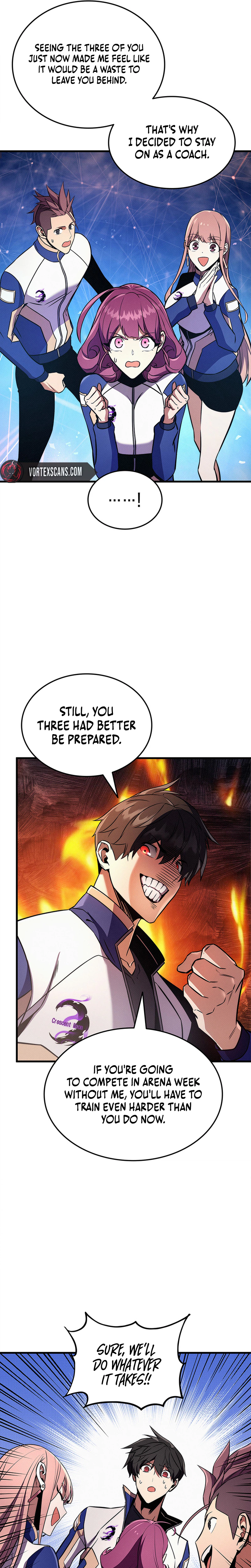 Read Ranker’s Return (2021) chapter 256 image 27 on Lezhin