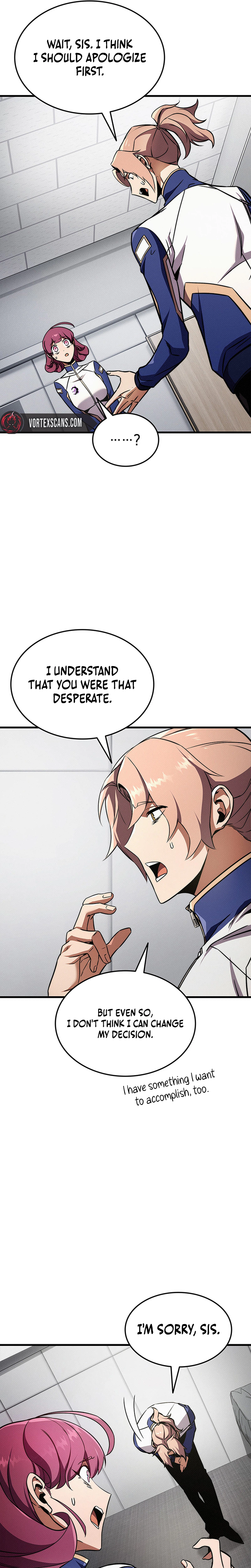 Read Ranker’s Return (2021) chapter 256 image 3 on Lezhin