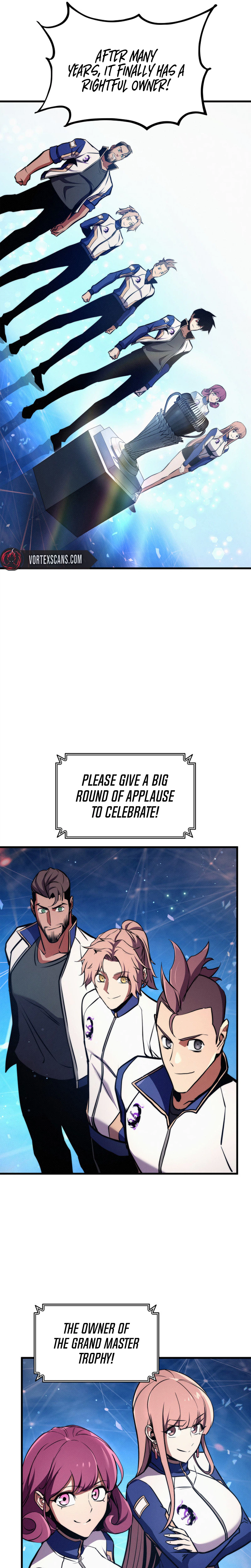 Read Ranker’s Return (2021) chapter 256 image 30 on Lezhin