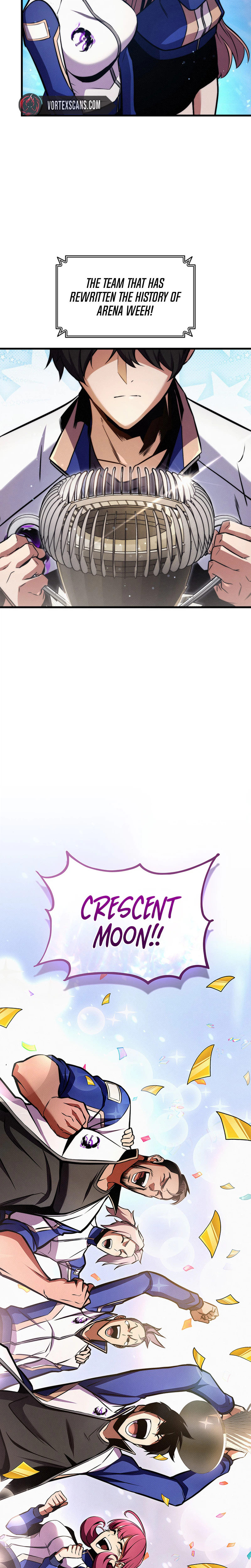 Read Ranker’s Return (2021) chapter 256 image 31 on Lezhin