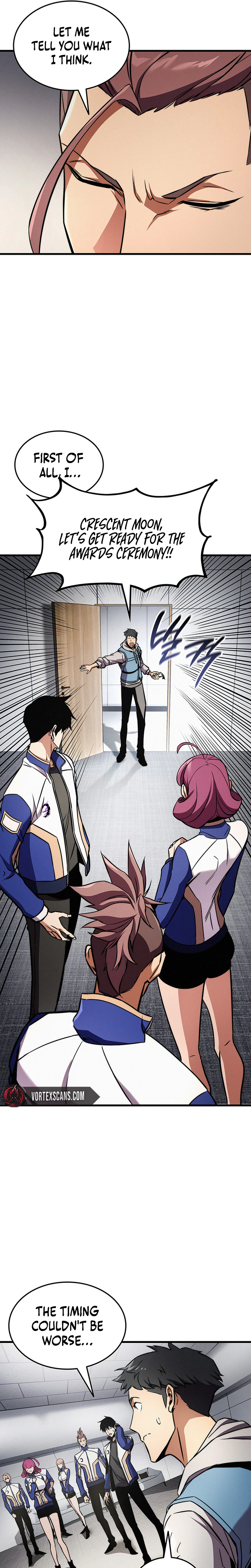 Read Ranker’s Return (2021) chapter 256 image 6 on Lezhin