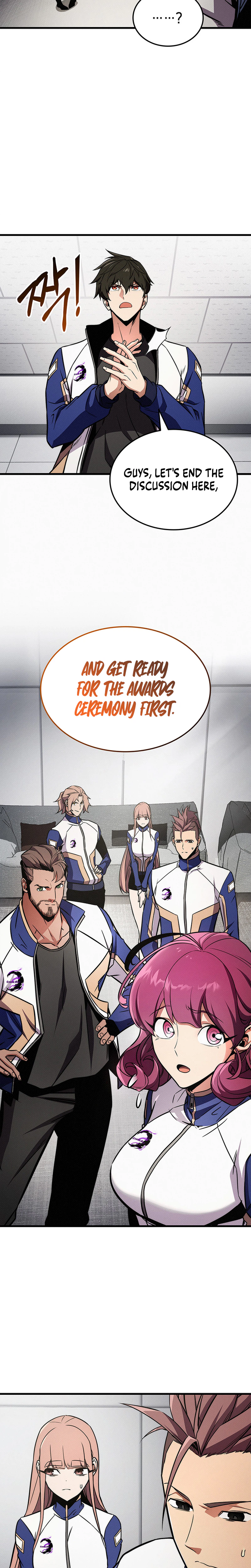 Read Ranker’s Return (2021) chapter 256 image 7 on Lezhin