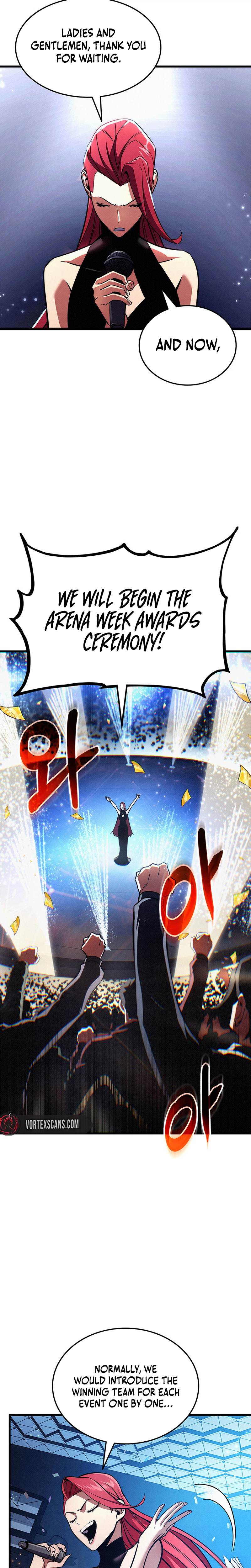 Read Ranker’s Return (2021) chapter 256 image 9 on Lezhin