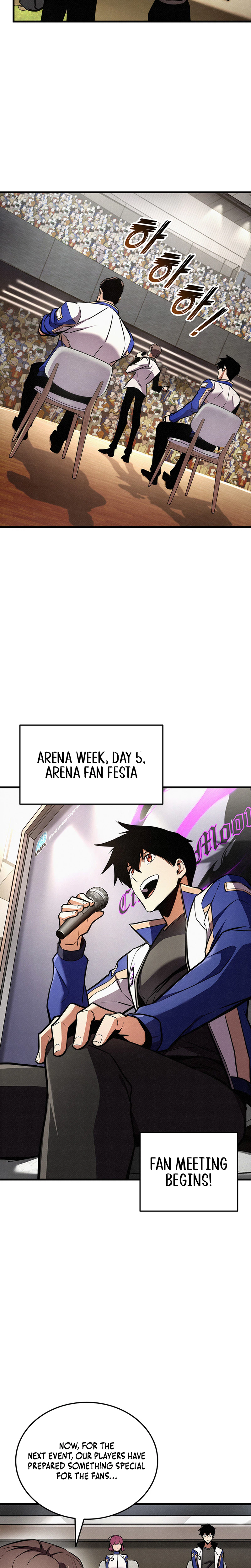 Read Ranker’s Return (2021) chapter 257 image 1 on Lezhin