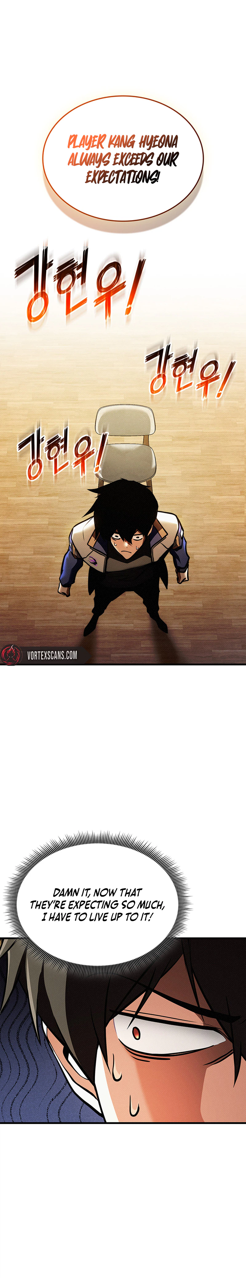 Read Ranker’s Return (2021) chapter 257 image 11 on Lezhin