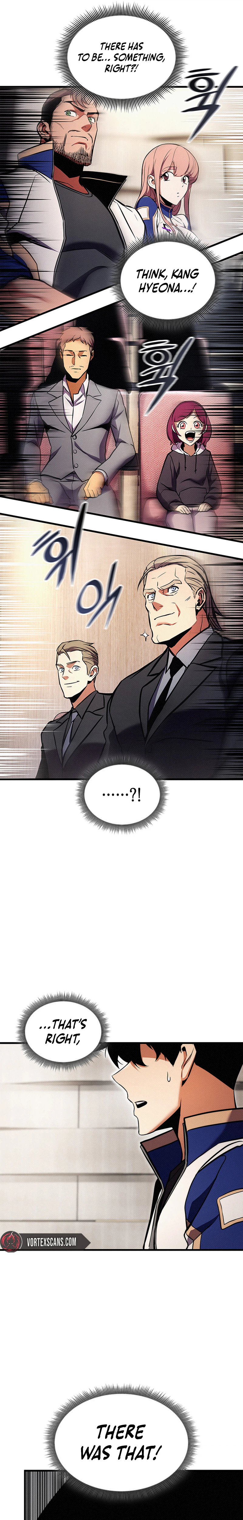 Read Ranker’s Return (2021) chapter 257 image 12 on Lezhin