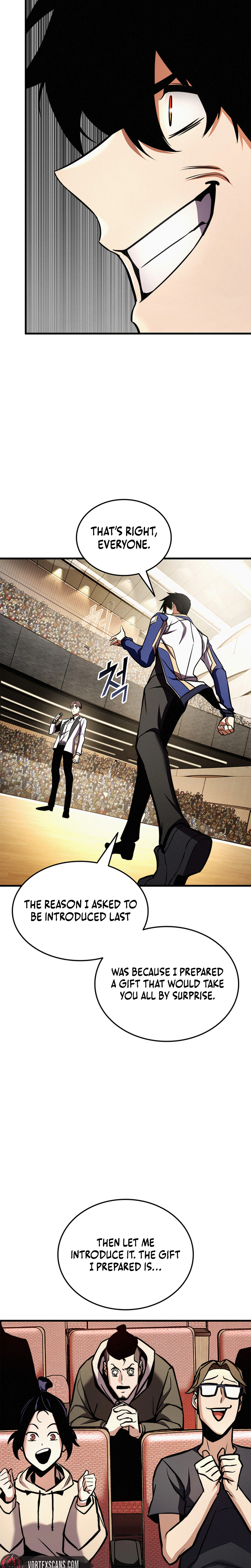 Read Ranker’s Return (2021) chapter 257 image 13 on Lezhin