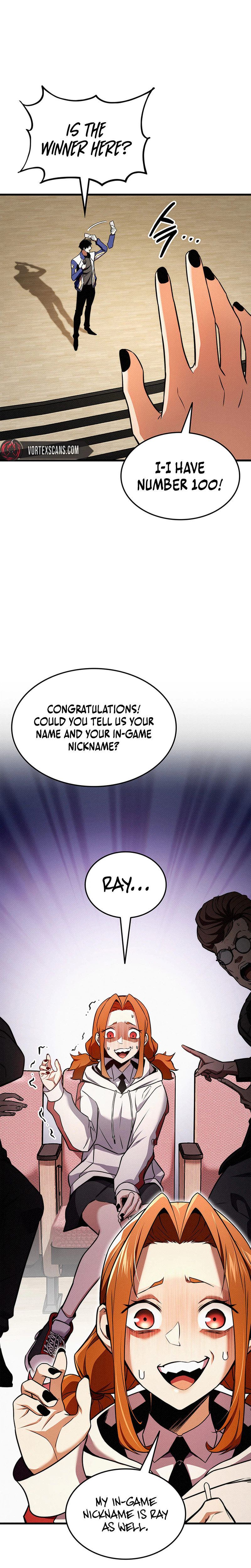 Read Ranker’s Return (2021) chapter 257 image 16 on Lezhin