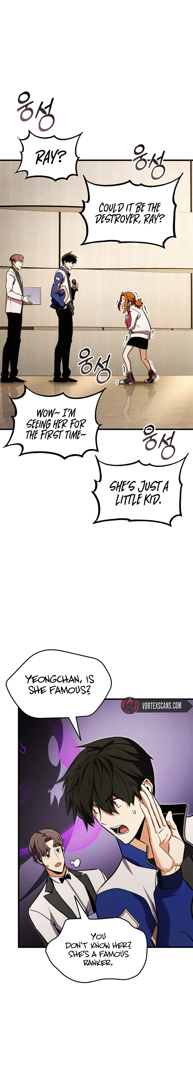 Read Ranker’s Return (2021) chapter 257 image 17 on Lezhin