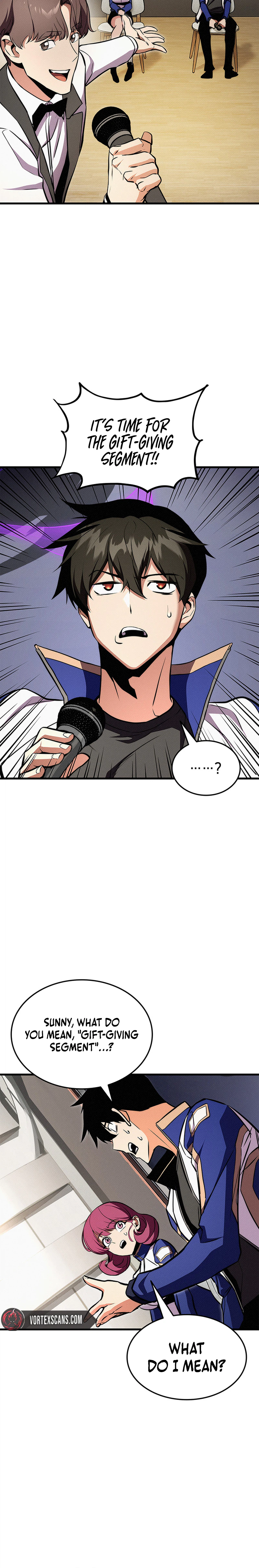 Read Ranker’s Return (2021) chapter 257 image 2 on Lezhin